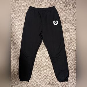 VS Pink Everyday Fleece High Waist Gym Pants NWOT